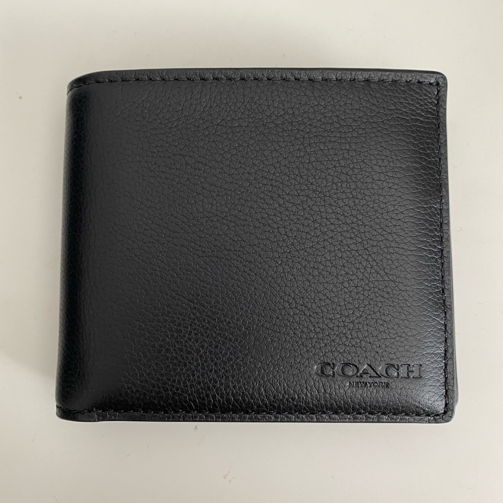 Coach 3 in 1 Wallet